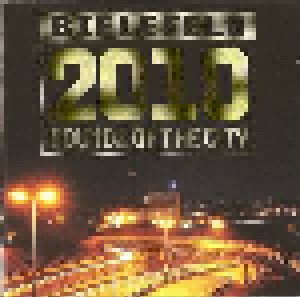 Cover - Channel Eight: Soundz Of The City 2010