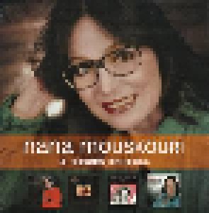 Cover - Nana Mouskouri: 4 Albums Originaux