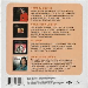Nana Mouskouri: 4 Albums Originaux (4-CD) - Bild 2