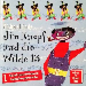 Michael Ende: Jim Knopf Und Die Wilde 13 • Folge 1: Wie Jim & Lukas Das Geheimnis Des Gurumuschmagneten Erforschen (CD) - Bild 1