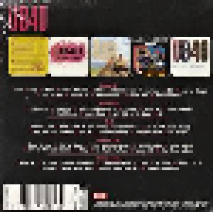 UB40: 5 Album Set (5-CD) - Bild 2