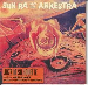 Cover - Sun Ra Arkestra: Jazz In Silhouette