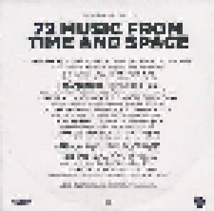 Eclipsed - Music From Time And Space Vol. 72 (CD) - Bild 2