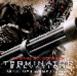 Danny Elfman: Terminator Salvation Original Soundtrack (CD) - Bild 1