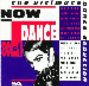 NOW Dance - The Ultimate Dance Seduction 80s 1 (CD) - Bild 1