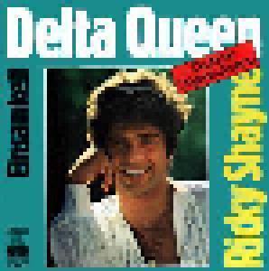 Ricky Shayne: Delta Queen - Cover