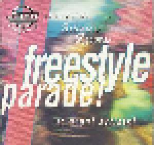 Artistik Records Freestyle Parade Vol. 1 - Cover