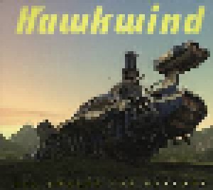 Hawkwind: All Aboard The Skylark (2-CD) - Bild 1