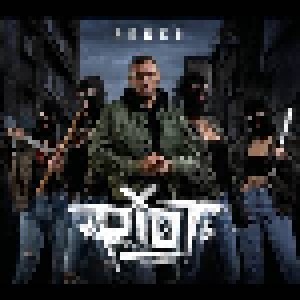 Bosca: Riot (CD + Mini-CD / EP) - Bild 1
