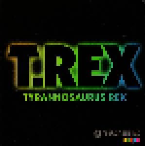 Cover - T. Rex: 5 Classic Albums