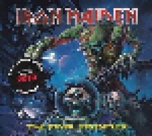Iron Maiden: The Final Frontier (CD) - Bild 2