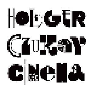 Holger Czukay: Cinema (5-LP + DVD + 7") - Bild 1