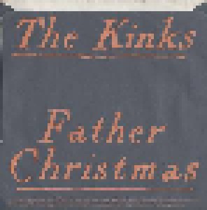 The Kinks: Father Christmas (7") - Bild 2