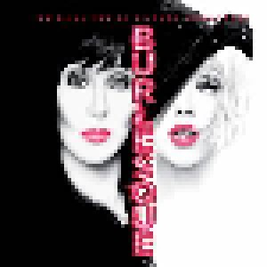Christina Aguilera + Cher: Burlesque (Split-LP) - Bild 1