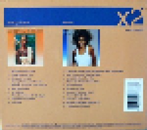 Whitney Houston: Whitney Houston / Whitney (2-CD) - Bild 2