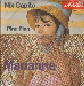 Cover - Ping Ping: Marianne / Nix Capito