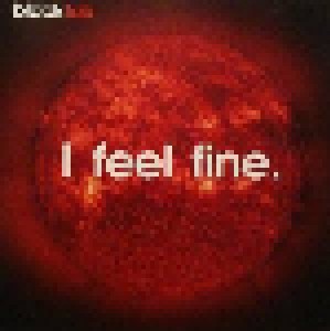 Black Lab: I Feel Fine (Mini-CD / EP) - Bild 1