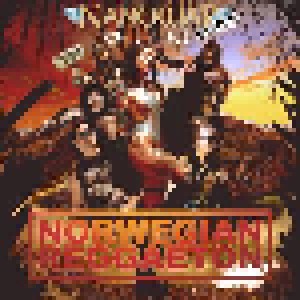 Cover - Nanowar Of Steel: Norwegian Reggaeton