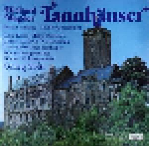 Richard Wagner: Tannhäuser (Querschnitt) (LP) - Bild 1