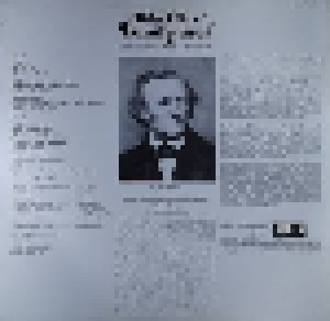 Richard Wagner: Tannhäuser (Querschnitt) (LP) - Bild 2