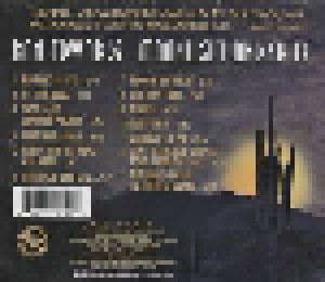 Don Edwards: Moonlight And Skies (CD) - Bild 2