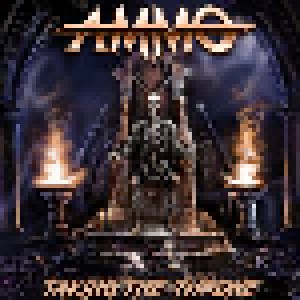 AMMO: Taking The Throne (Mini-CD / EP) - Bild 1