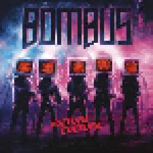 Bombus: Vulture Culture (LP + CD) - Bild 1