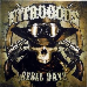 Nitrogods: Rebel Dayz (LP) - Bild 1