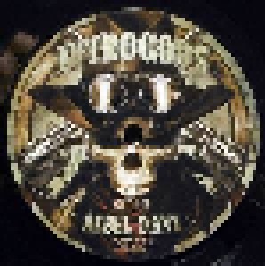 Nitrogods: Rebel Dayz (LP) - Bild 4