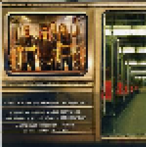 Spread Eagle: Subway To The Stars (CD) - Bild 2