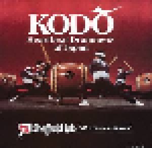 Kodo: Heartbeat Drummers Of Japan (CD) - Bild 1