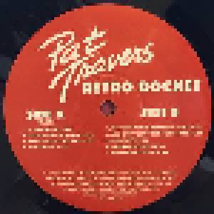 Pat Travers: Retro Rocket (LP) - Bild 4
