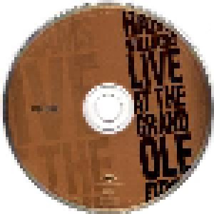 Hank Williams: Live At The Grand Ole Opry (2-CD) - Bild 3