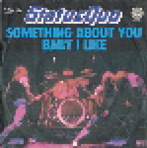 Status Quo: Something About You Baby I Like - Cover