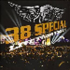 38 Special: Live From Texas - Cover