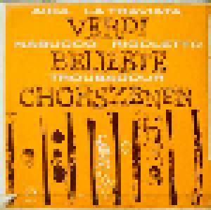 Giuseppe Verdi: Beliebte Chorszenen - Cover