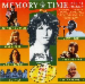 Memory Time - Folge 8 1970-1971 (CD) - Bild 1
