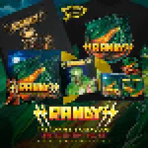 Cover - Randy: Complete Anthology, The