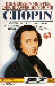 Cover - Frédéric Chopin: Chopin - Die Grossen Meister Der Klassischen Musik Vol.8