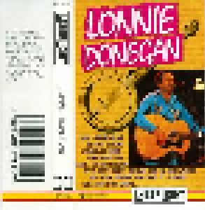Lonnie Donegan: Lonnie Donegan (Tape) - Bild 2