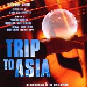 Cover - Simon Stockhausen: Trip To Asia (The Soundtrack + Remix Album)