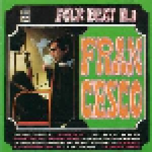 Cover - Francesco Guccini: Folk Beat N°1