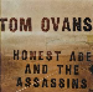 Cover - Tom Ovans: Honest Abe And The Assassins
