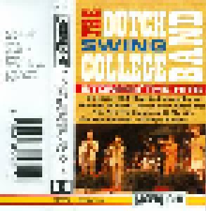 Dutch Swing College Band: Stompin' The Hits (Tape) - Bild 2