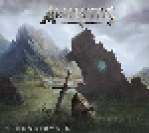 Adamantis: Thundermark (Mini-CD / EP) - Bild 1