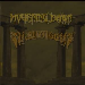Mausoleum + Mourning Dawn: Mourning Dawn / Mausoleum (Split-Mini-CD / EP) - Bild 1