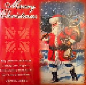 Cover - Bing Crosby & Carol Richards: Merry Christmas