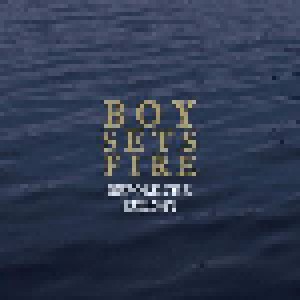 boysetsfire: Before The Eulogy (CD) - Bild 1
