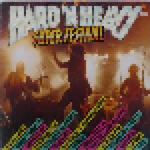 Hard'n Heavy Super Festival (LP) - Bild 1