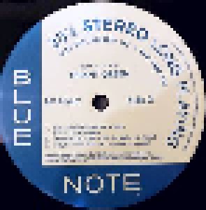 Grant Green: Born To Be Blue (LP) - Bild 4